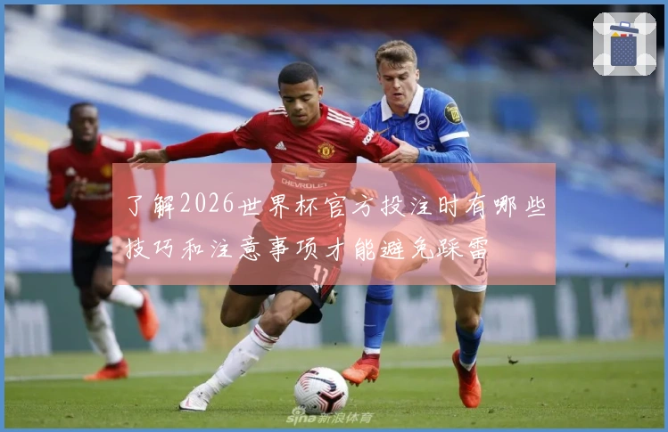 了解2026世界杯官方投注时有哪些技巧和注意事项才能避免踩雷