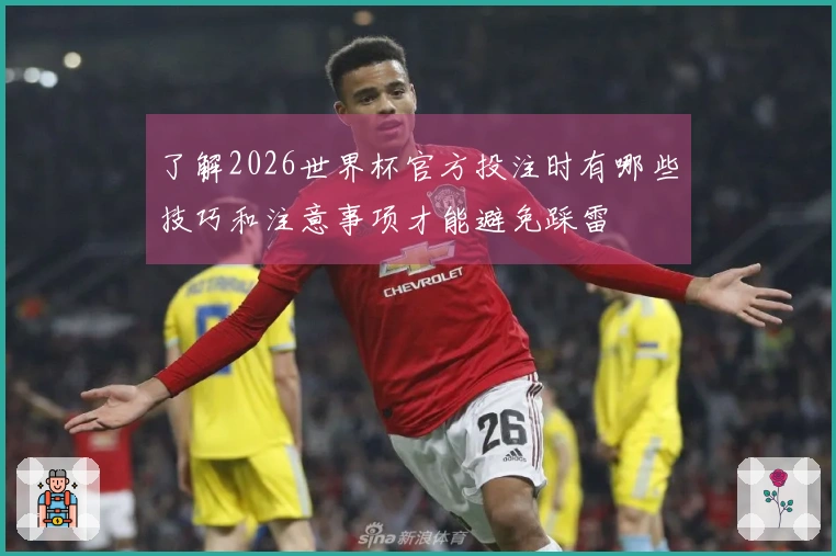 了解2026世界杯官方投注时有哪些技巧和注意事项才能避免踩雷