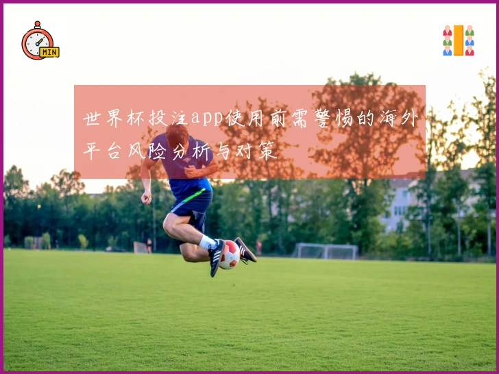 世界杯投注app使用前需警惕的海外平台风险分析与对策