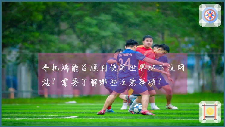 手机端能否顺利使用世界杯下注网站？需要了解哪些注意事项？