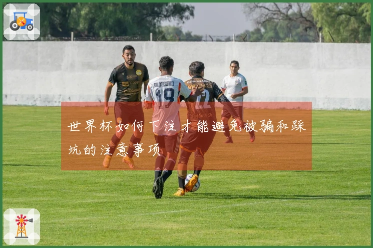 世界杯如何下注才能避免被骗和踩坑的注意事项