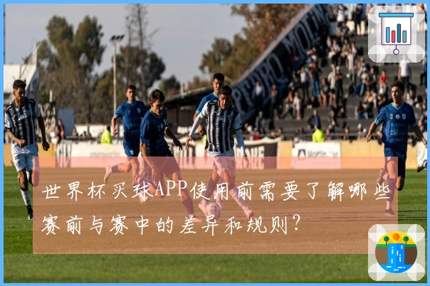 世界杯买球APP使用前需要了解哪些赛前与赛中的差异和规则？