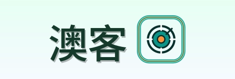澳客 Logo